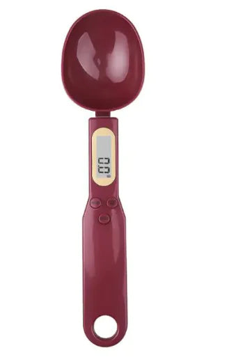 Kitchen Scale Measuring Spoon Scale