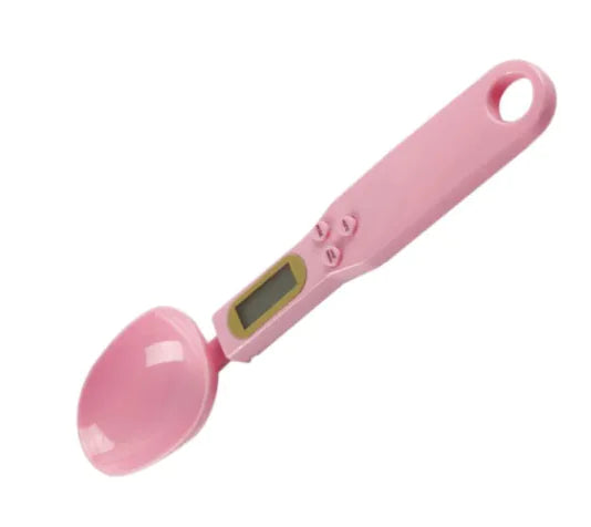 Kitchen Scale Measuring Spoon Scale