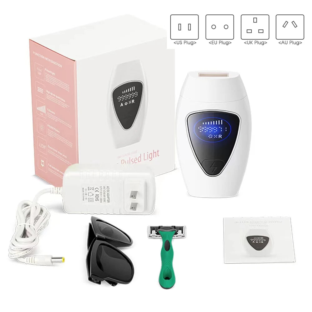 Painless Laser Hair Removel Epilator