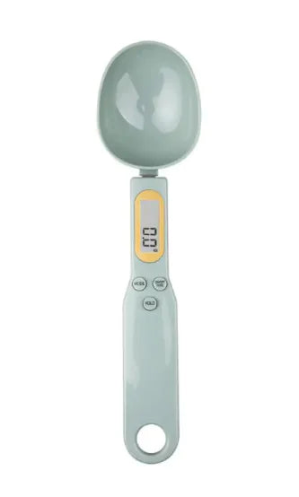 Kitchen Scale Measuring Spoon Scale