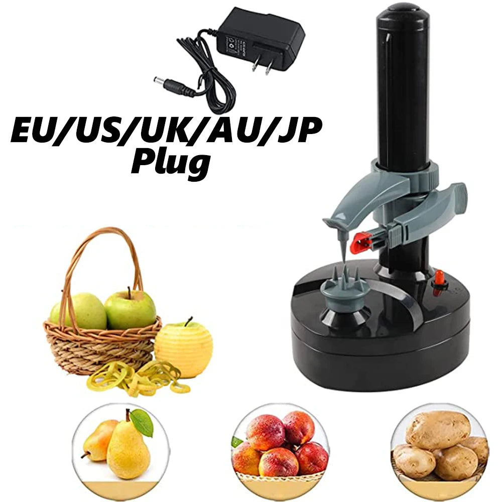 Electric Multifunctional Potato Peeler