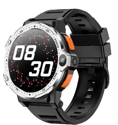 4G Smart Watch with Dual Camera & SIM Slot